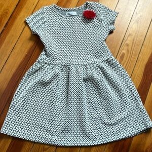 Girls 6 Epic threads knit dress